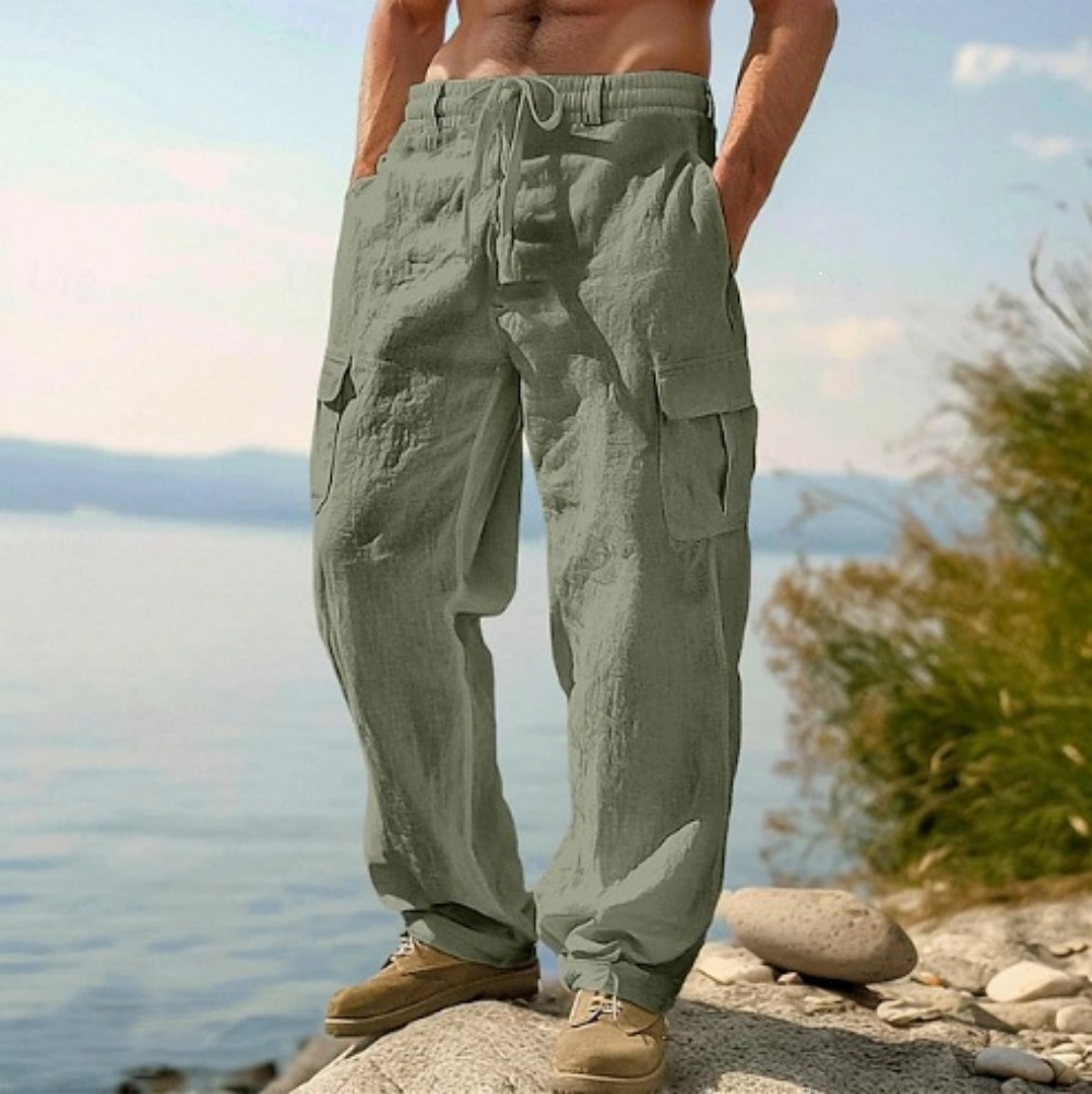 New men's autumn cotton and li - Cycling To Work review and price