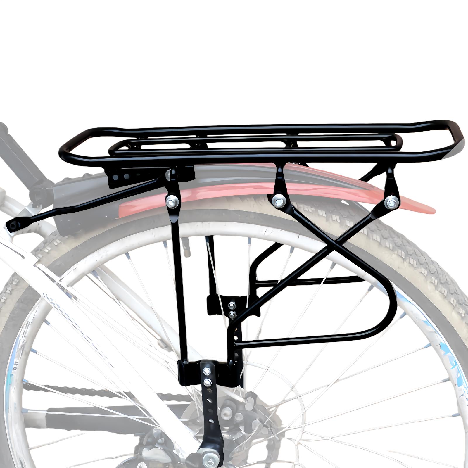 Rear Bicycle Rack 200kg Capaci - Commuter Cycling review and price