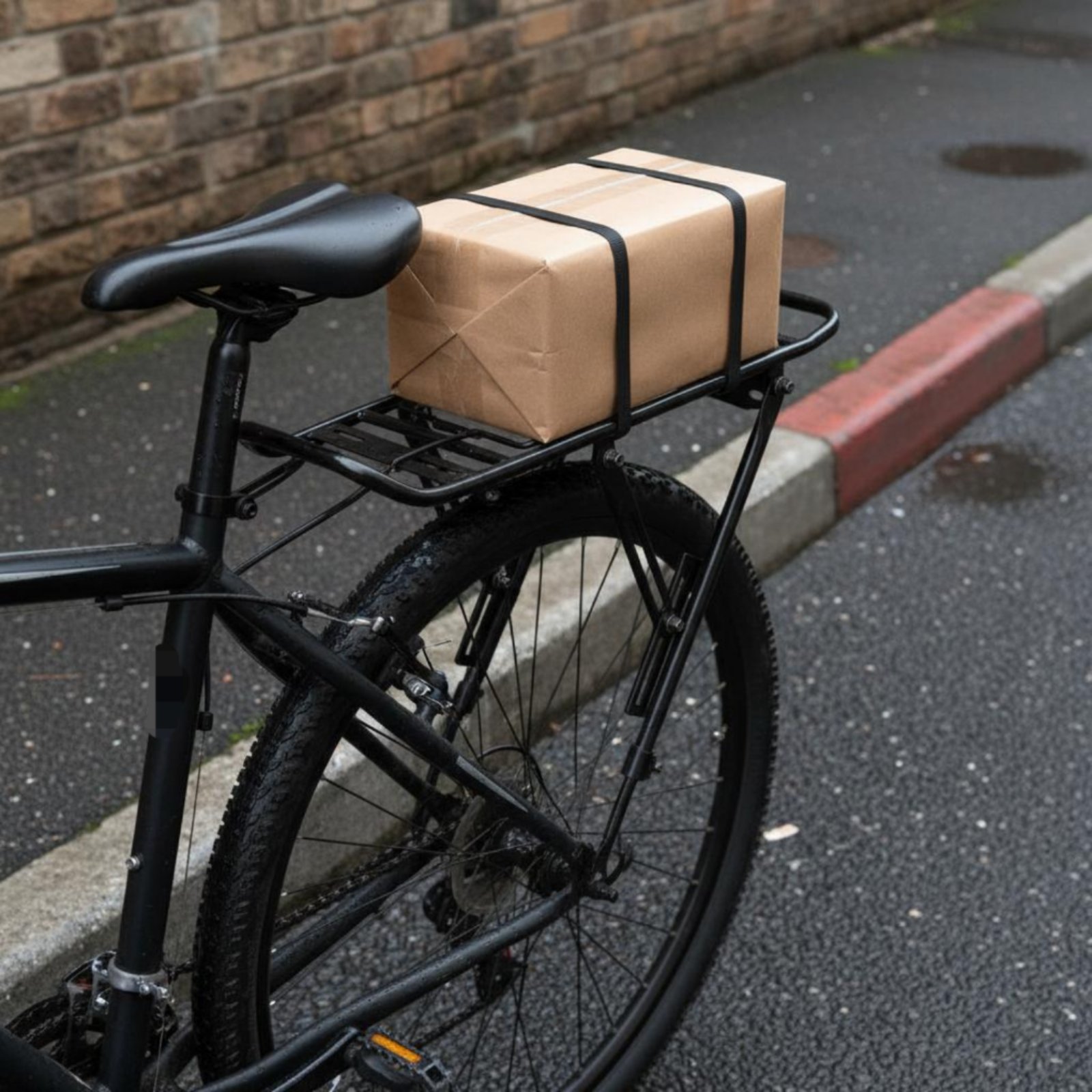 Fast Release Bike Rack Adjusta - Commuter Cycling review and price
