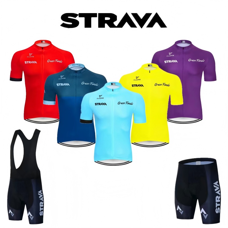 STRAVA Cycling Sets Cycling Cl - Cycling Commuter Pants review and price