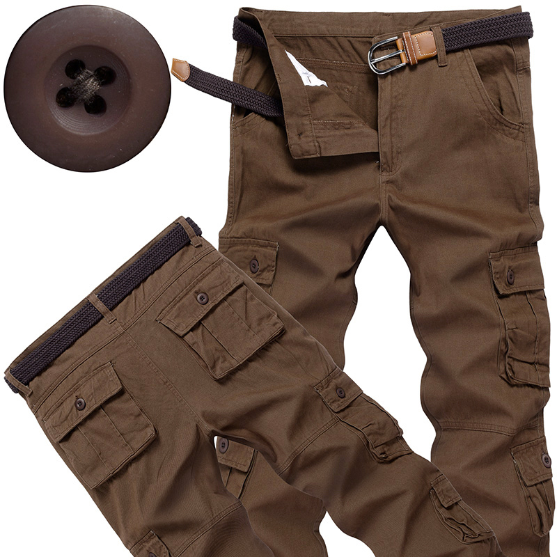 Men's Tactical Cargo Pants Cot - Cycling To Work review and price